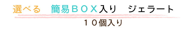 簡易スチロール10個入り